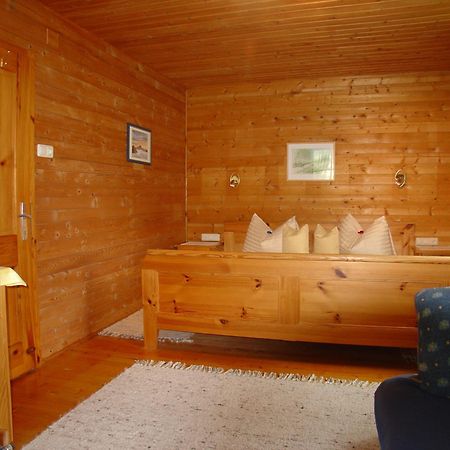 Hotel Garni Gruenmoos Sankt Jakob in Defereggen Buitenkant foto