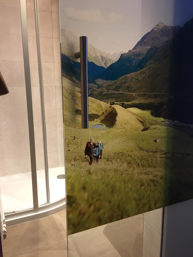 Hotel Garni Gruenmoos Sankt Jakob in Defereggen Buitenkant foto
