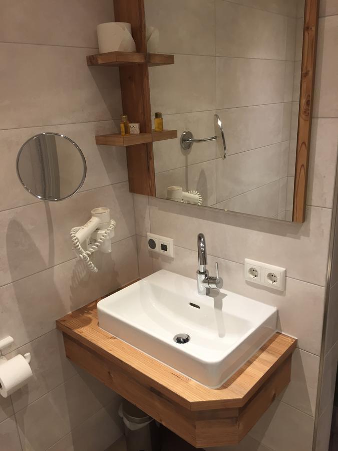Hotel Garni Gruenmoos Sankt Jakob in Defereggen Buitenkant foto